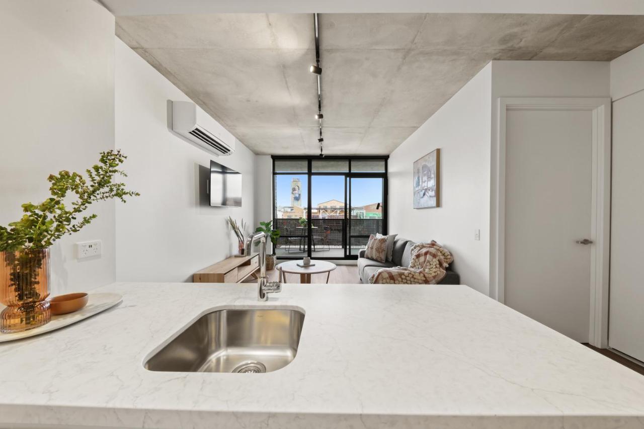 אפרטהוטל מלבורן Rambla At Solarino House מראה חיצוני תמונה