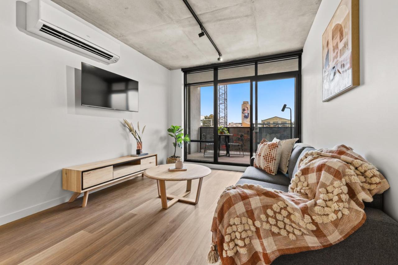 אפרטהוטל מלבורן Rambla At Solarino House מראה חיצוני תמונה